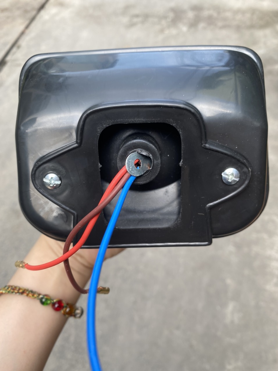 ĐÈN HẬU ( ĐÈN LÁI ) Xe DH 88