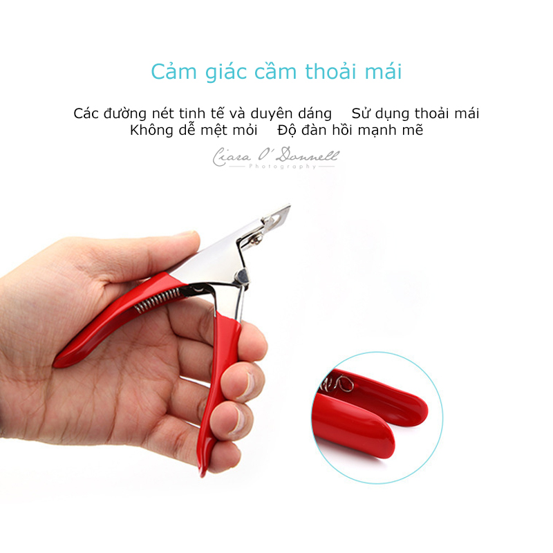 Good quality cheap fake nail clippers specialized for manicurists