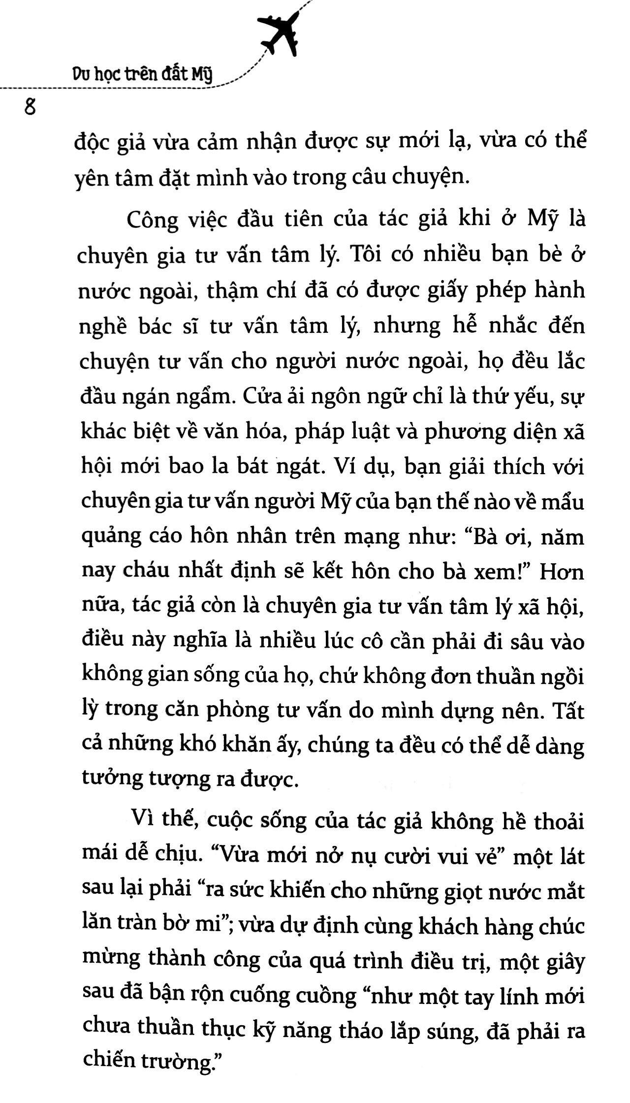 Du học trên đất Mỹ