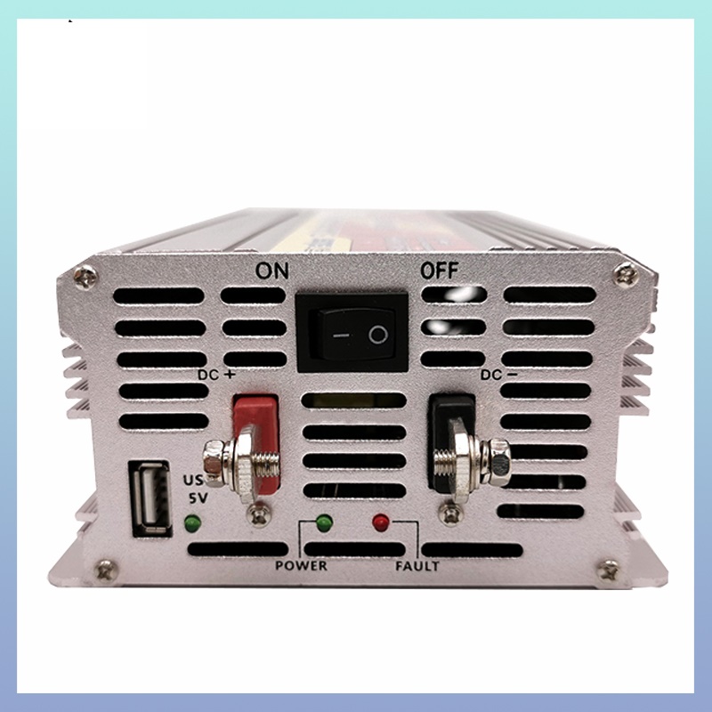 Máy đổi nguồn điện 24V 3000W Suoer - SUA-3000BF