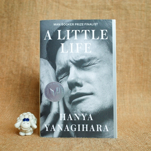 A Little Life [US]- Hanya Yanagihara - Moonbird