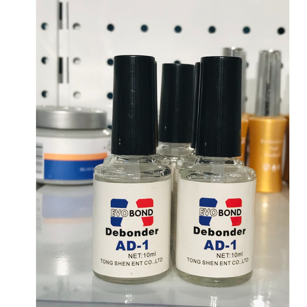 Sáng đá AD 10ml, tháo móng giả, tháo đá MOON NAIL