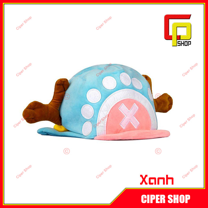 Mũ nón cosplay Chopper - One Piece - nón chopper - mũ chopper