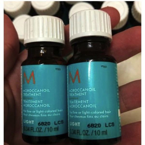 Dầu dưỡng tóc Morocan oil nhập khẩu
