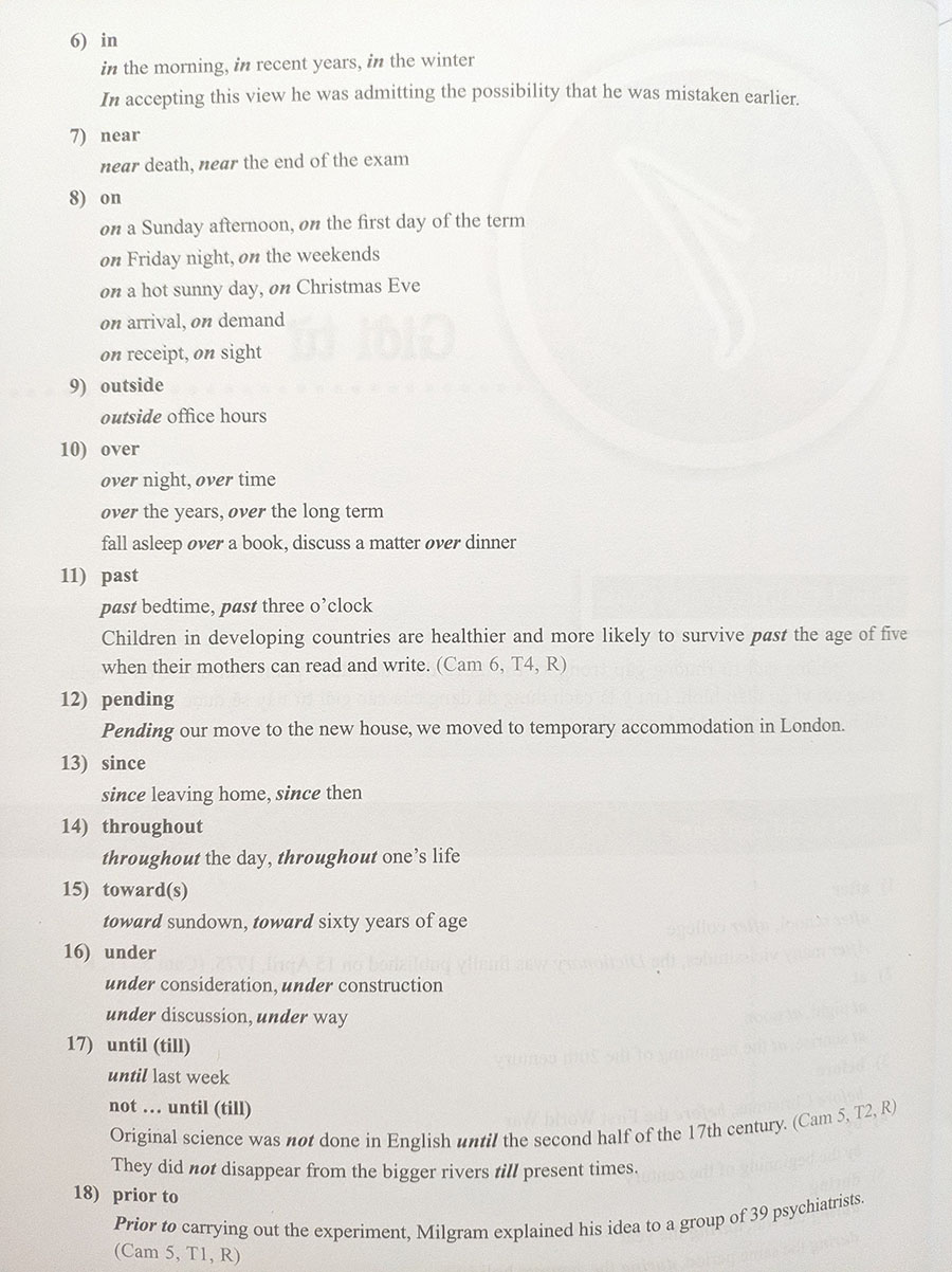 Sách - Essential Grammar for IELTS
