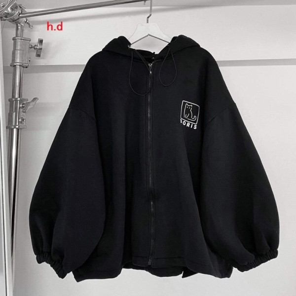 ÁO NỈ LOGO MÈO TT42