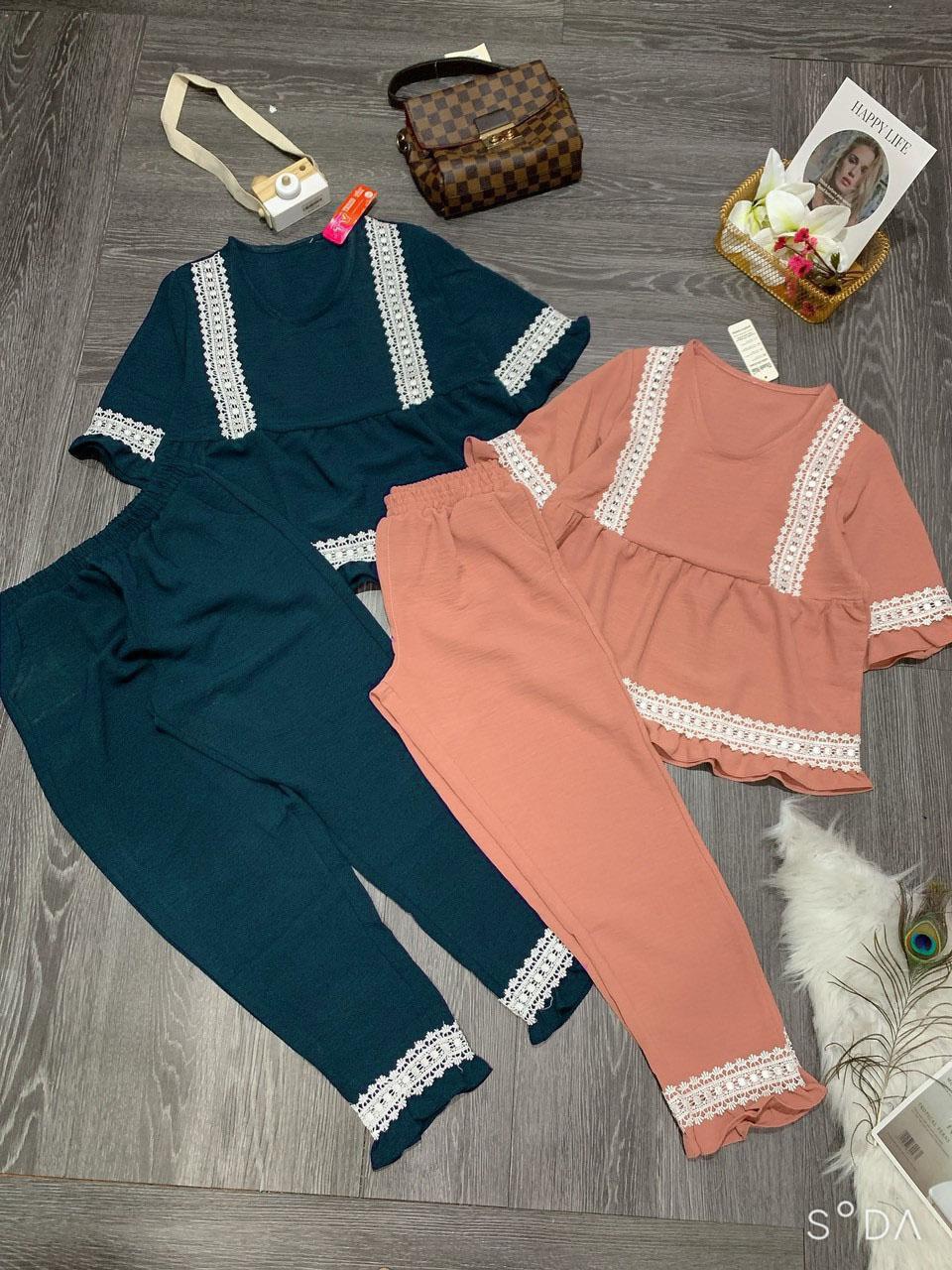 Set bộ thời trang đũi babydol siêu hot