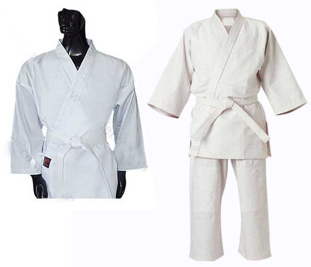 [Hàng Tốt] Võ phục Akido dành cho người lớn trẻ em