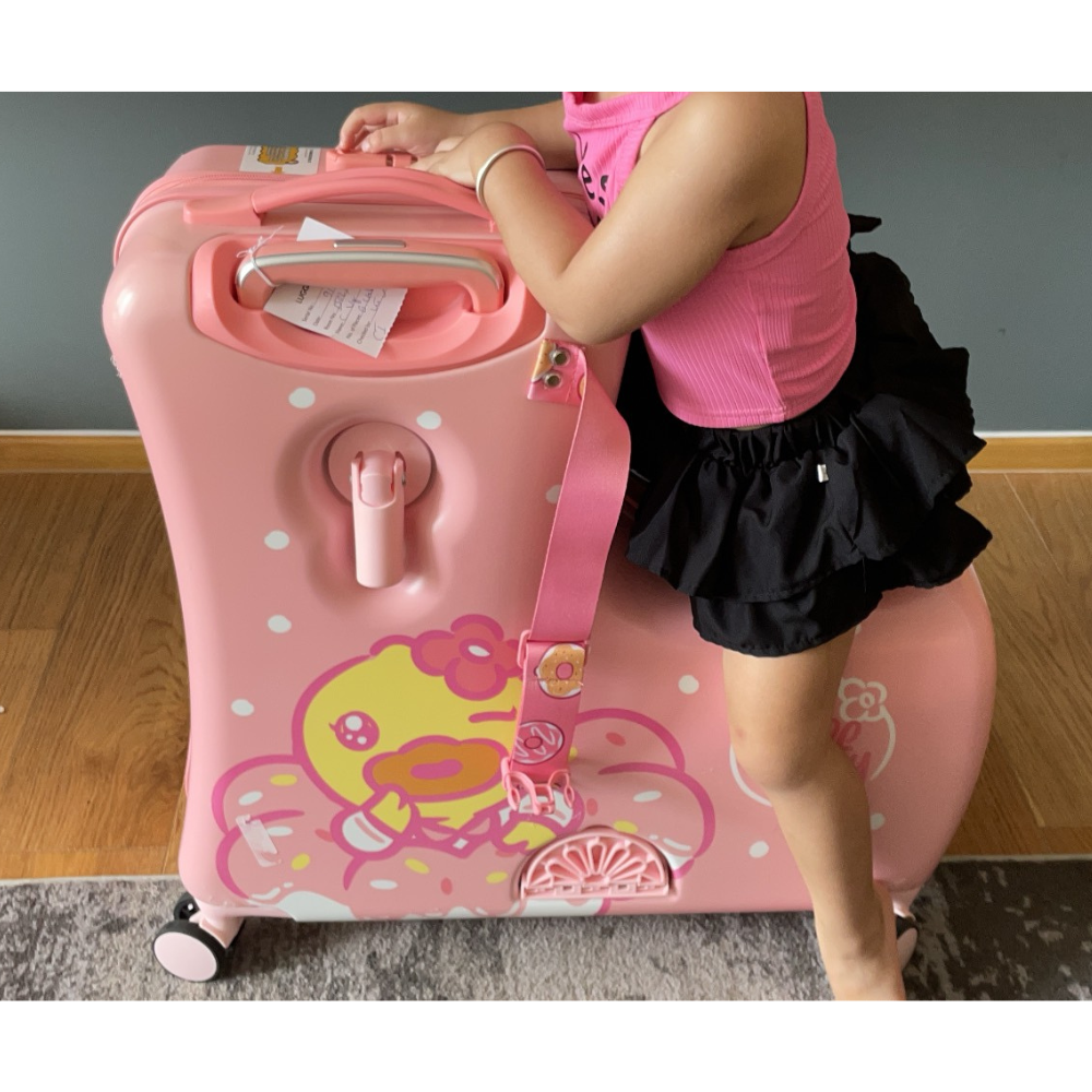 Vali cho bé bản quyền B.Duck 8286A [20in/24in]