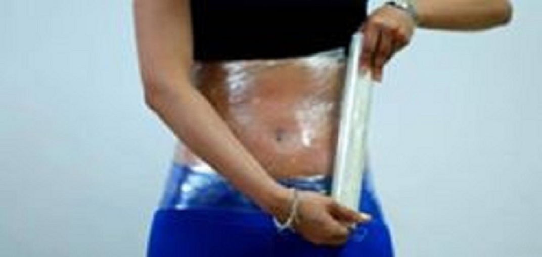 Đai quấn nóng giảm mỡ Heating Pad