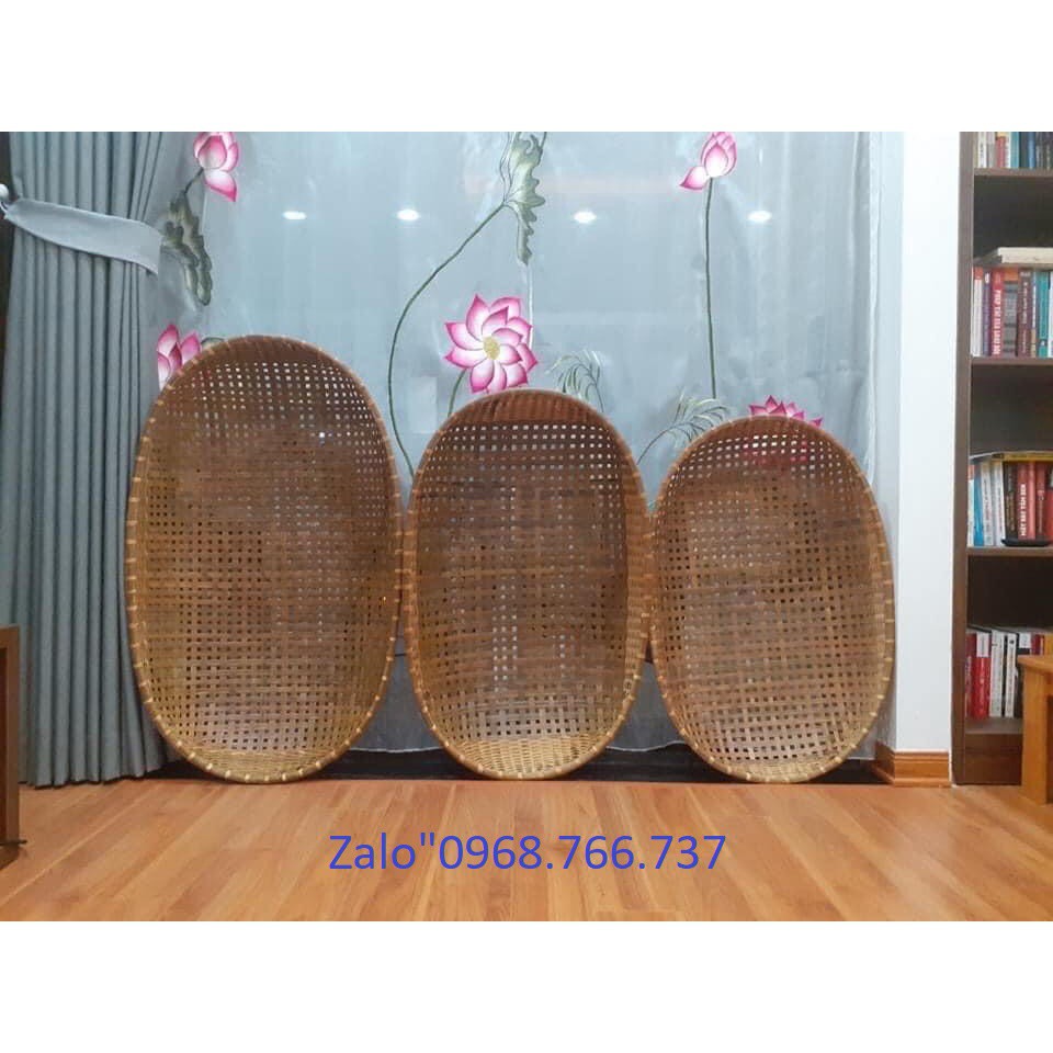 Nôi Tre Nằm võng Cho Bé size 90x60