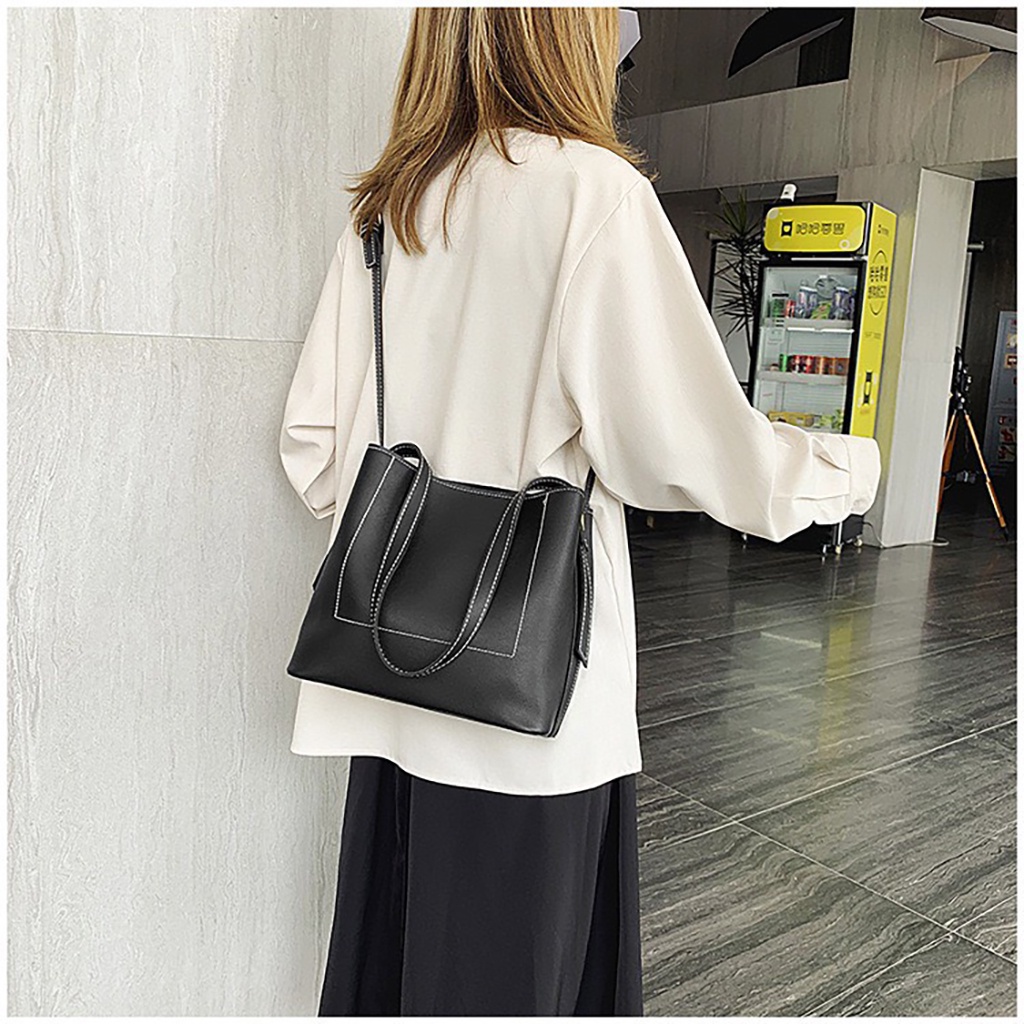 Túi xách nữ công sở đeo chéo TDC277