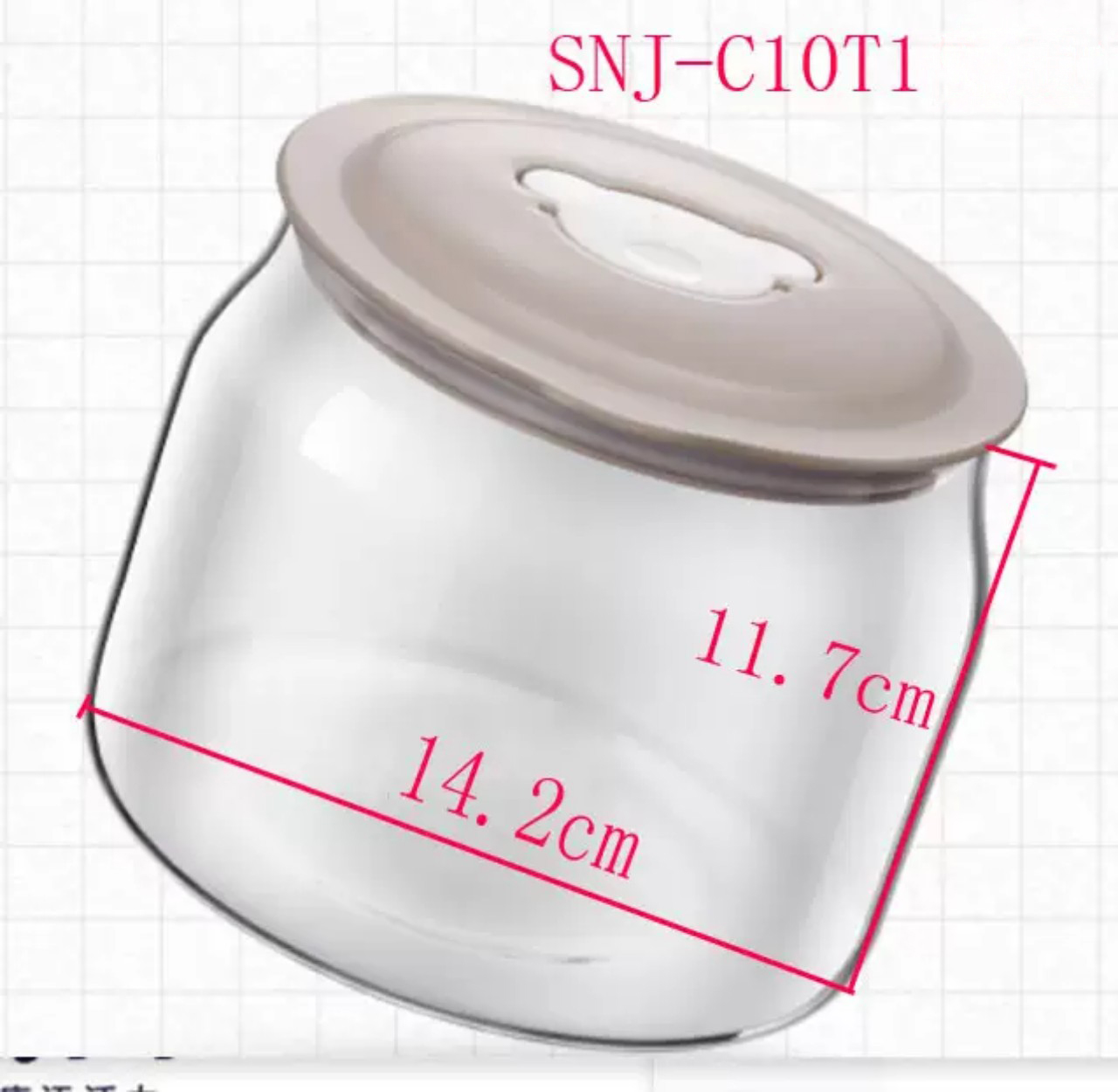 Bộ lọc sữa chua hy lạp
