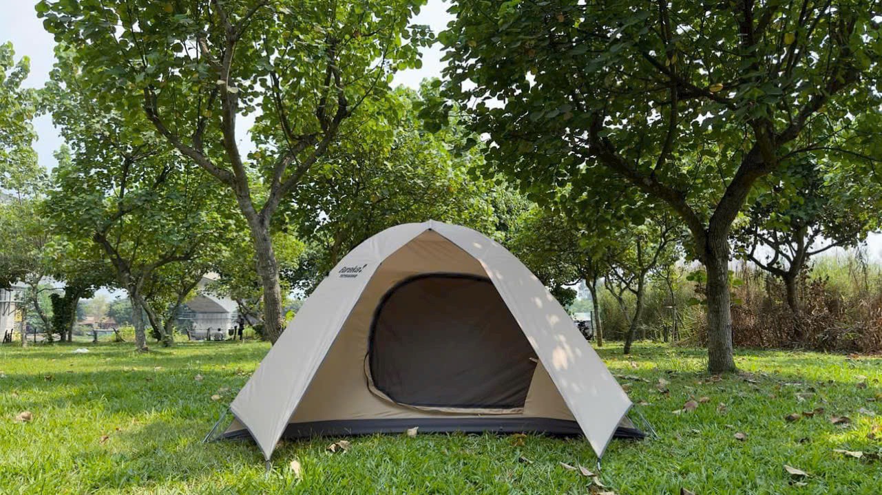 Lều Eureka Tetragon 8 cho 5-6 người