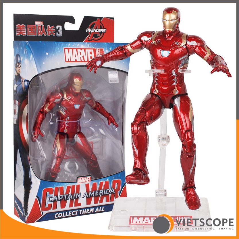 Phiếu đặt hàng trước Mô hình chính hãng Comicave Iron man Mk44   Hulkbuster  Shopee Việt Nam