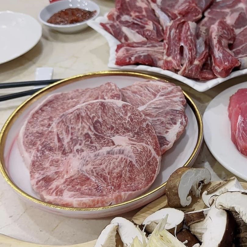 Lõi thăn bò Aukobe Úc (1kg)