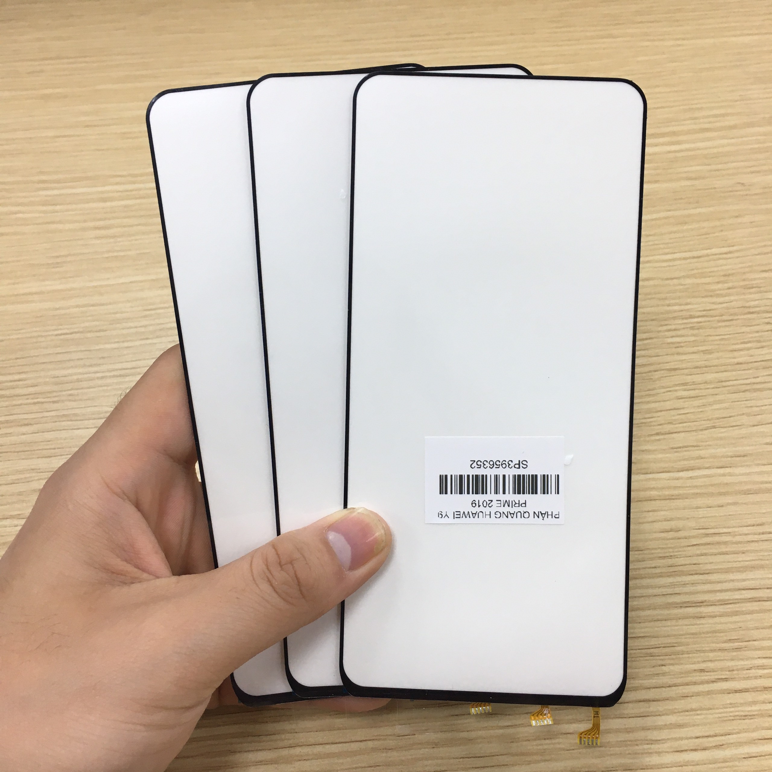 Phản quang Huawei Y9 Prime 2019