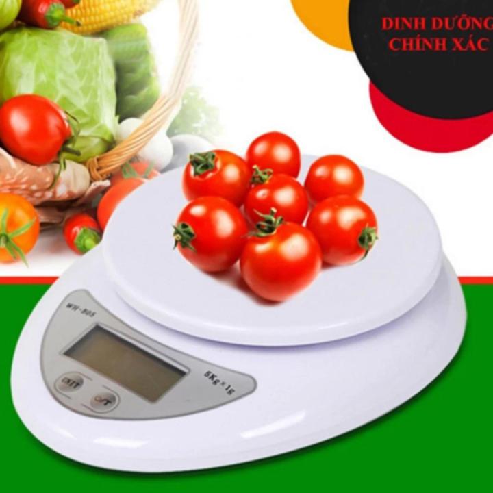 CÂN ĐIỆN TỬ 5KG ELECTRONIC