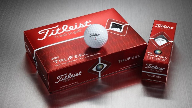 [HCM]Banh Titleist 2020 TruFeel