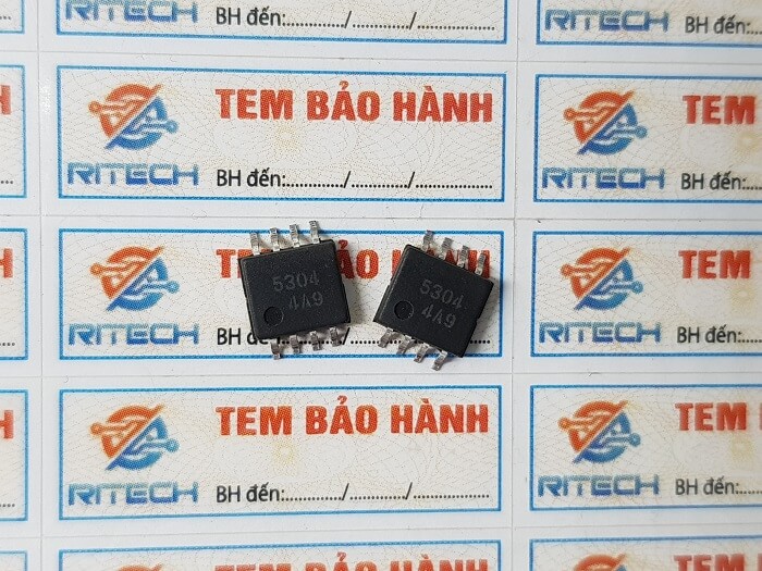 Combo 5 chiếc 5304, fa5304 ic chuyên dụng sop-8