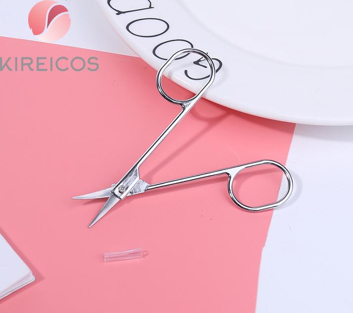 Kéo Cắt Tỉa Lông Mày Lameila A0402