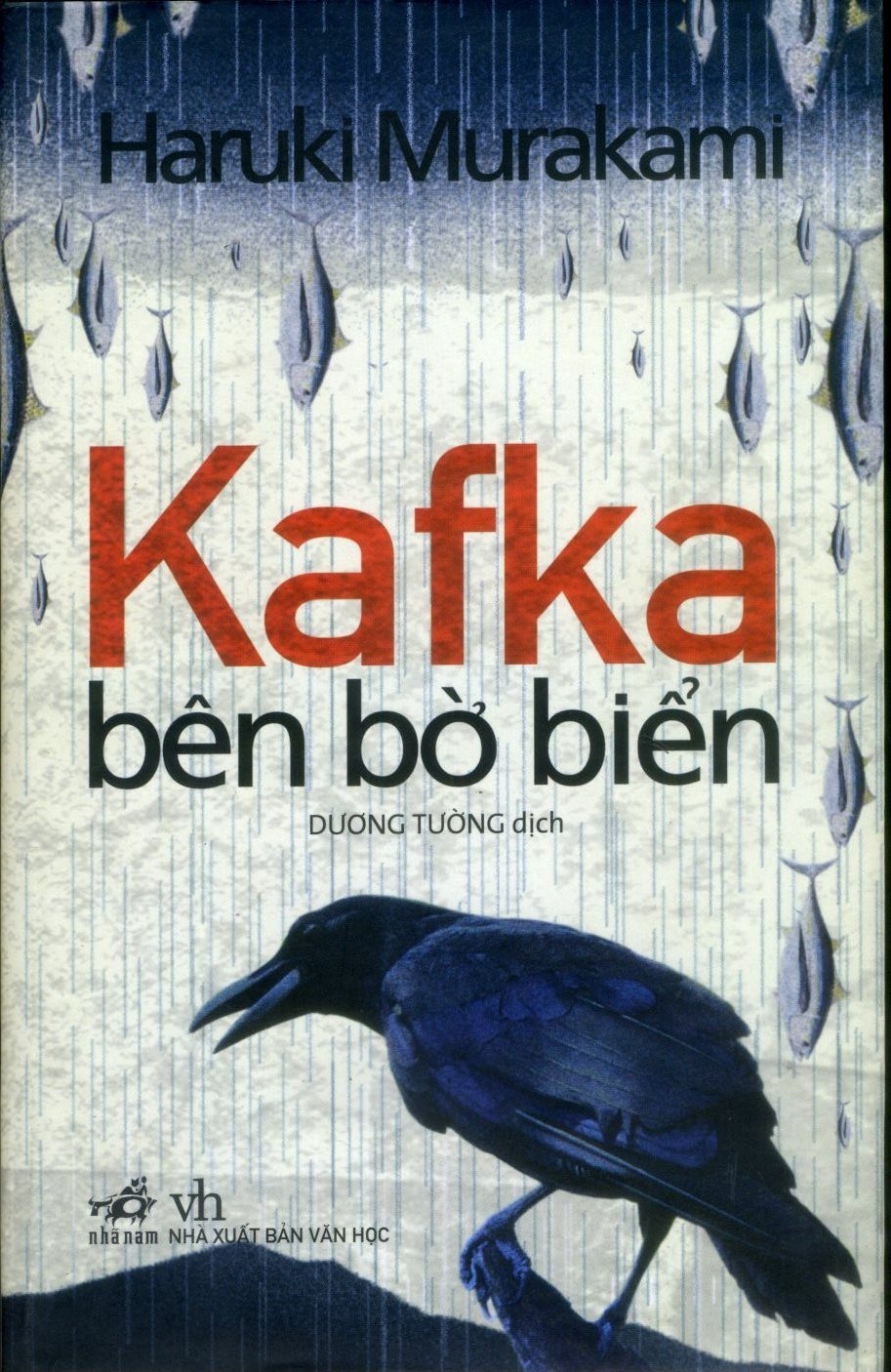 Fahasa - kafka bên bờ biển