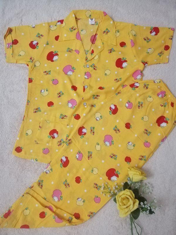 Đồ bộ pijama vải tole size từ 55-65kg