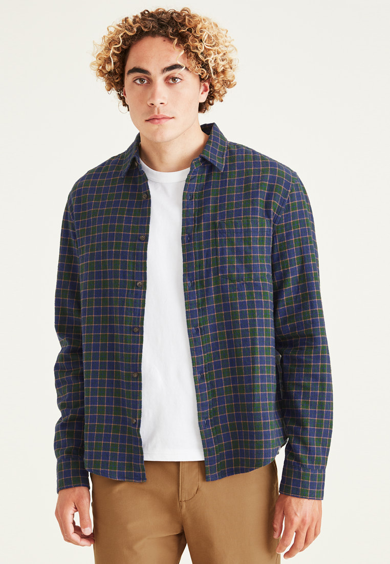 DOCKERS - Áo Sơ Mi Nam Tay Dài A0770-0010