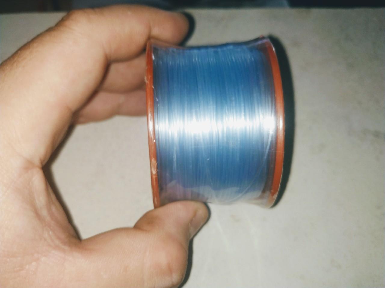 [123cordvn] Cước câu cá dày 1mm dài 70m
