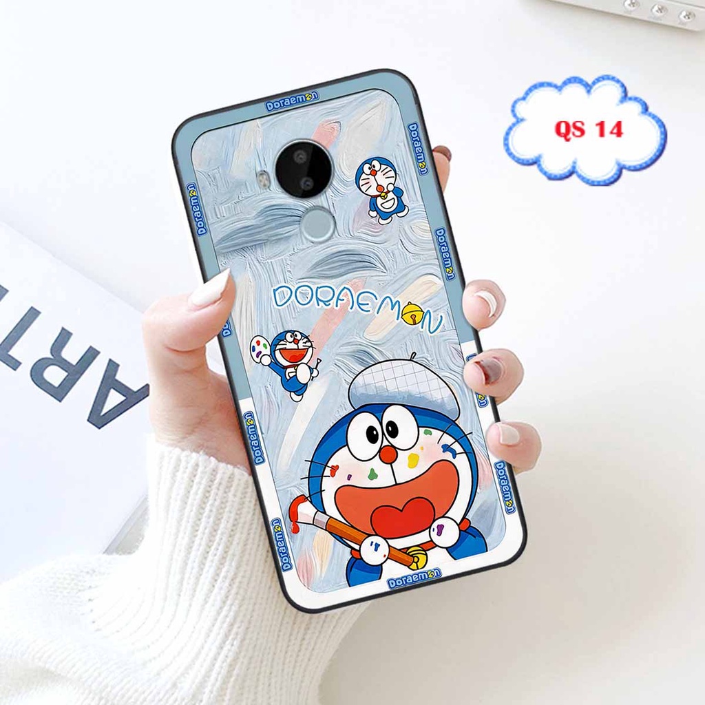 Ốp nokia nokia c30 / nokia 8.3 / c20/c10 bộ sưu tập gấu siêu giễ thương