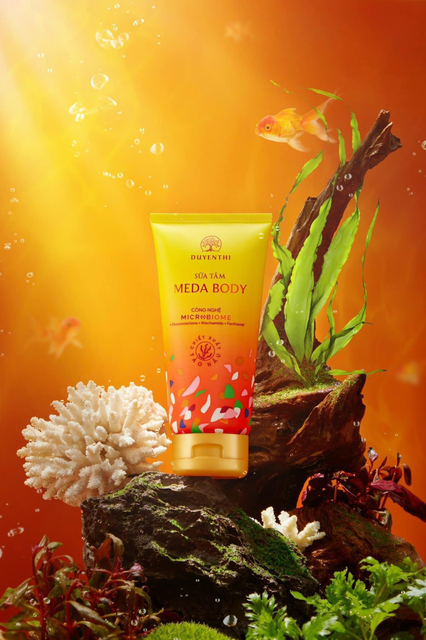 Set Trắng Da Toàn Thân Meda Body Duyên Thị Bách Y Sâm
