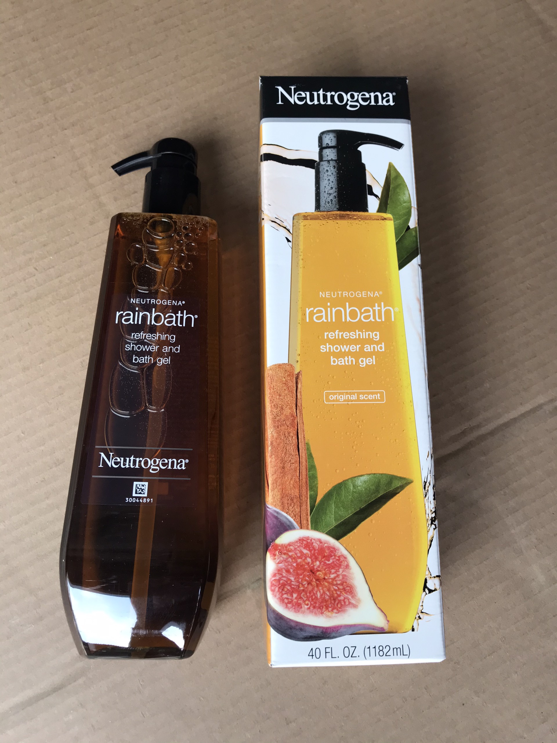 [HCM]Sữa tắm neutrogena rainbath 1182ml - Hàng mỹ