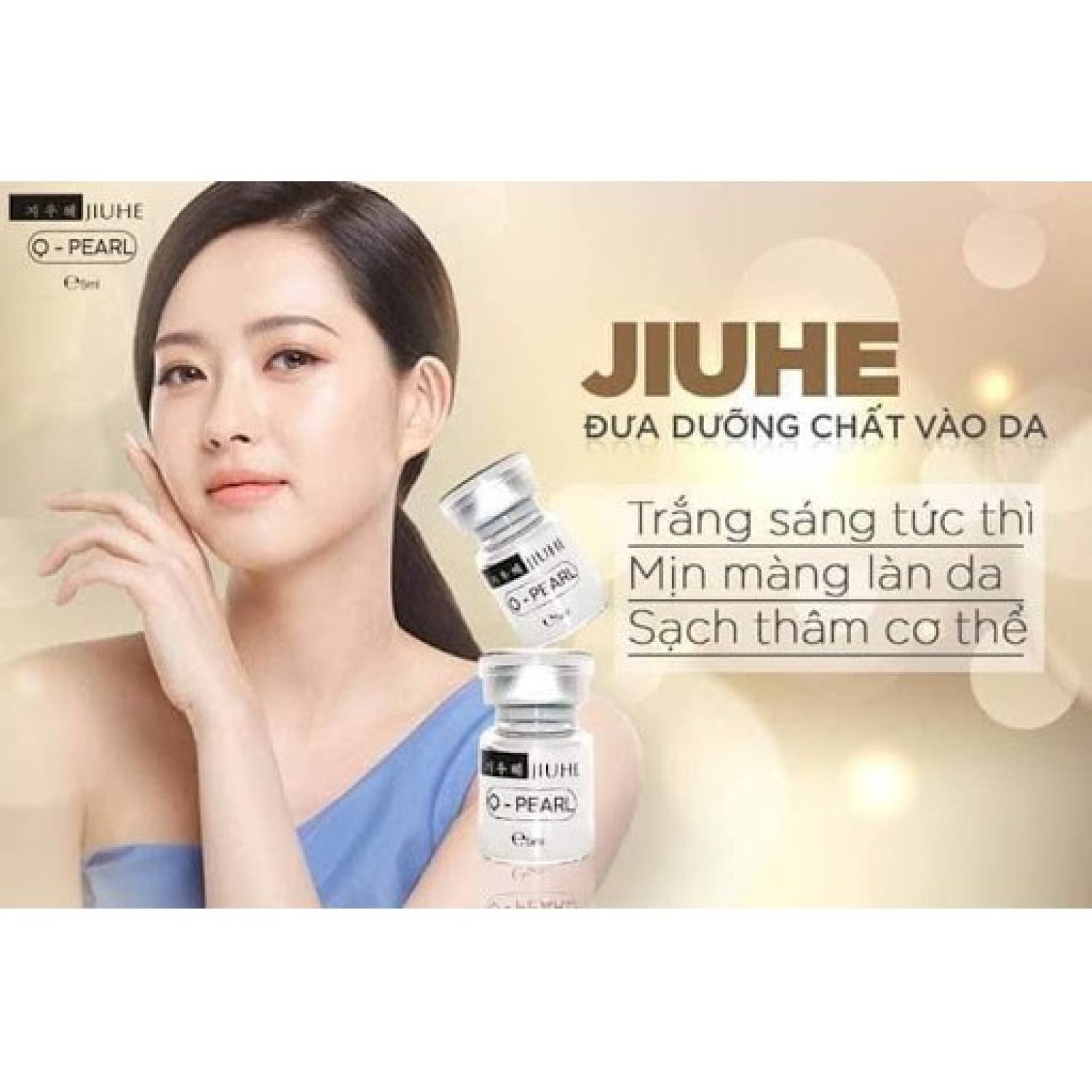 [HCM]serum Jiuhe giàm ngừa thâm hiệu quả [chính hãng]
