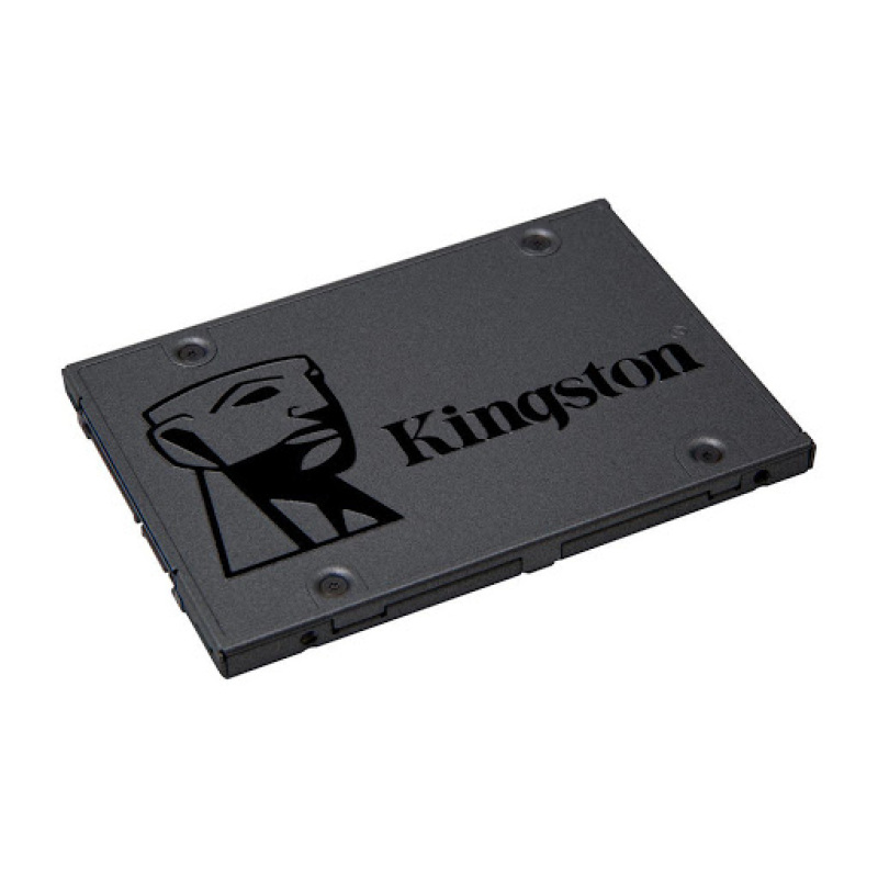 Ổ cứng SSD kingston 120GB A400 SATA III 2.5 inch  TẶNG kèm dây SATA ( Tương thích máy tính để bàn và máy tính xách tay )