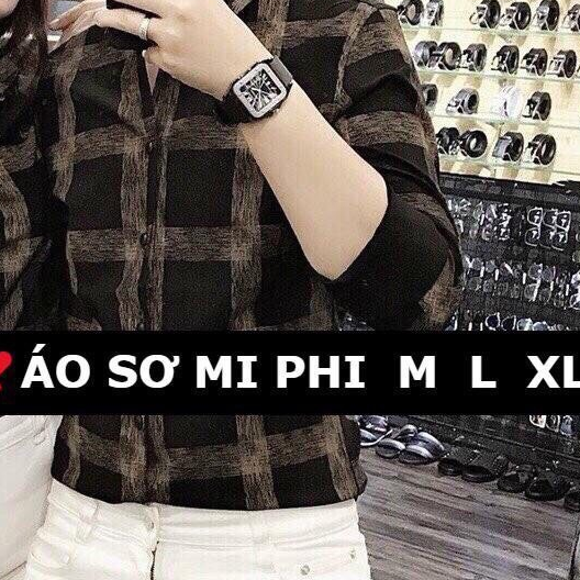 [HCM]ÁO SOMI NAM NỮ CHẤT LỤA THỜI TRANG CAO CẤP BINSTORE94 MS999