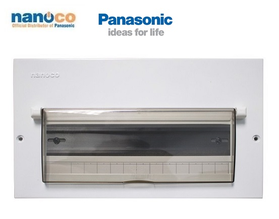 Nanoco / tủ điện chứa 10-14 module panasonic – ndp114
