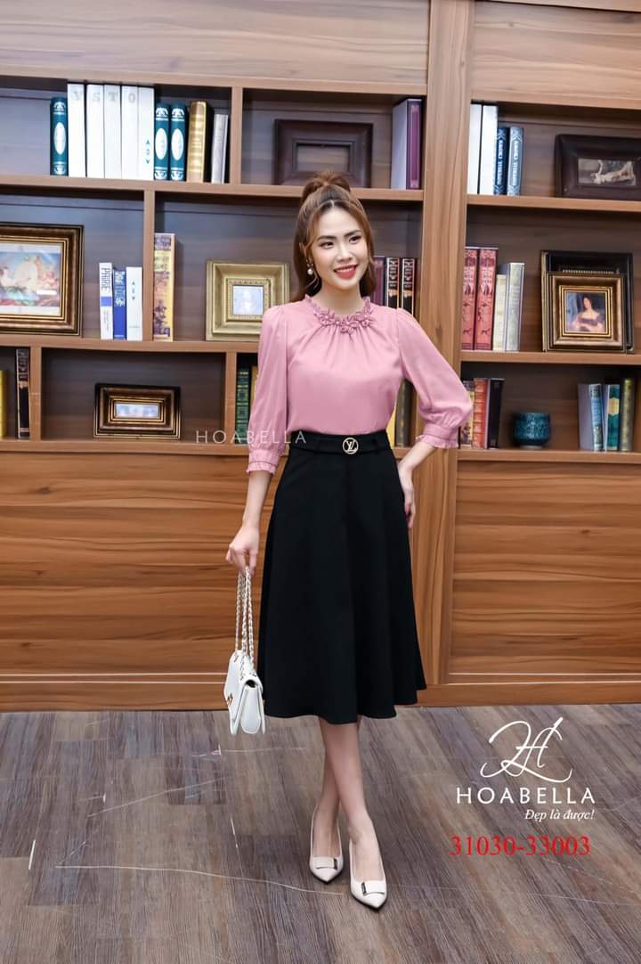 ÁO KIỄU NỮ TÍNH,T0022