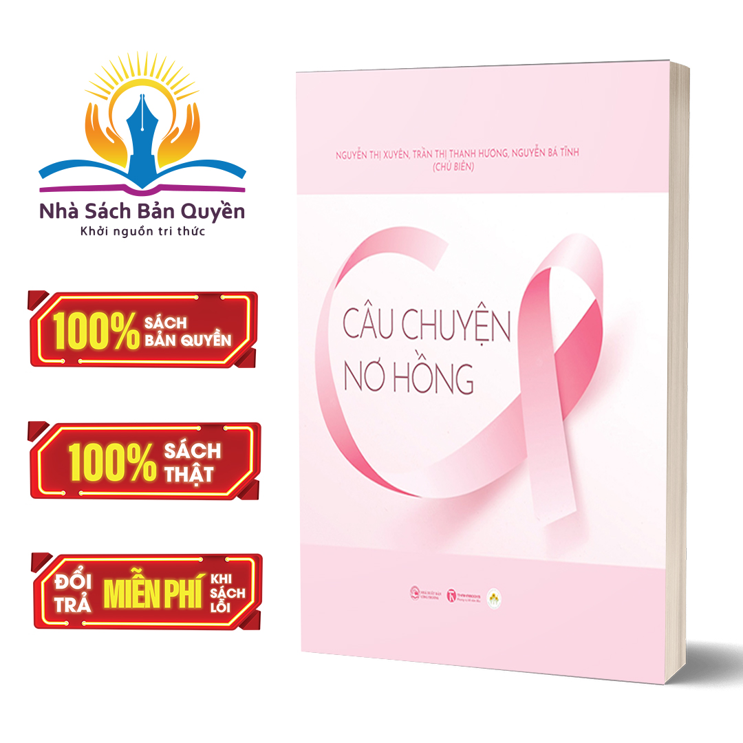 Sách - Câu chuyện nơ hồng