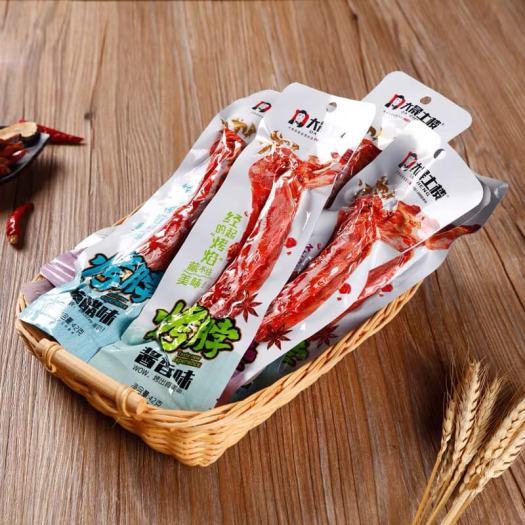 Cổ Vịt Cay Dacheng - Ăn Vặt Trung Hoa