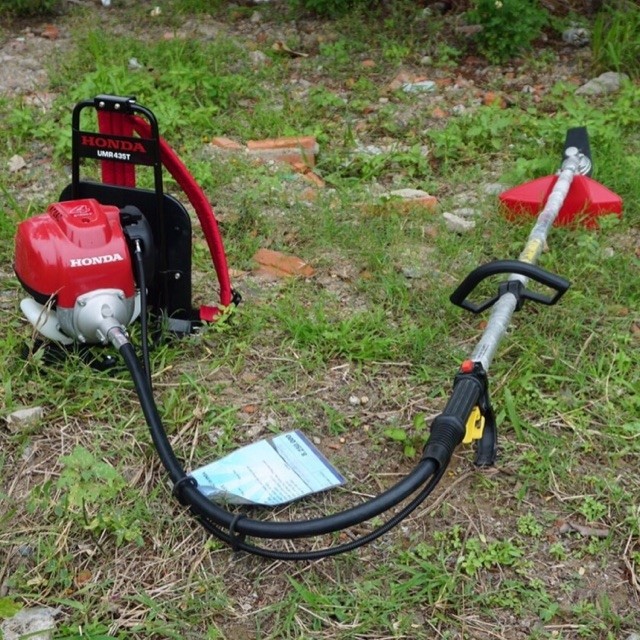 Máy cắt cỏ đeo lưng , Máy cắt cỏ đeo lưng Honda GX35