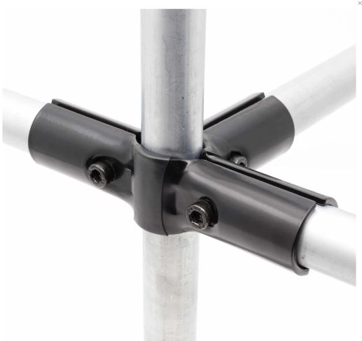 Combo 10 khớp nối HJ-3 DIY (đen)