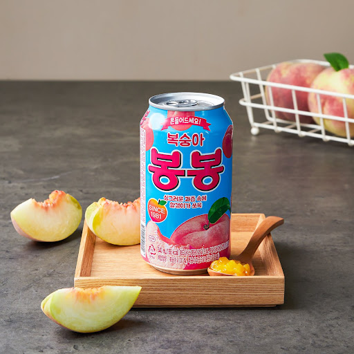 Nước Ép Đào Haitai Hàn Quốc 340ml
