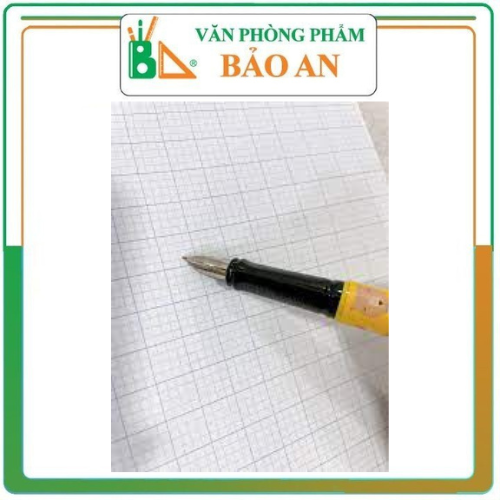 Bút máy nét hoa Hồng Hà Pattern Y01 2278 , Ngòi mài nét hoa 0.5mm công nghệ mới, dễ dàng tạo nét thanh nét đậm khi viết