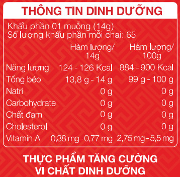 Dầu Hương Mè Nakydaco Chai 1L – Dầu Ăn Con Két-Hàng Chính Hãng –Tốt Cho Sức Khỏe.