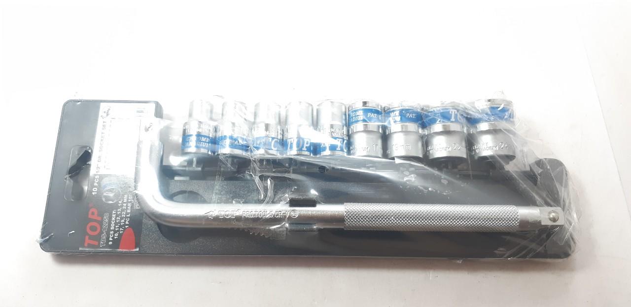 Bộ Tuýp L 10 Món Top