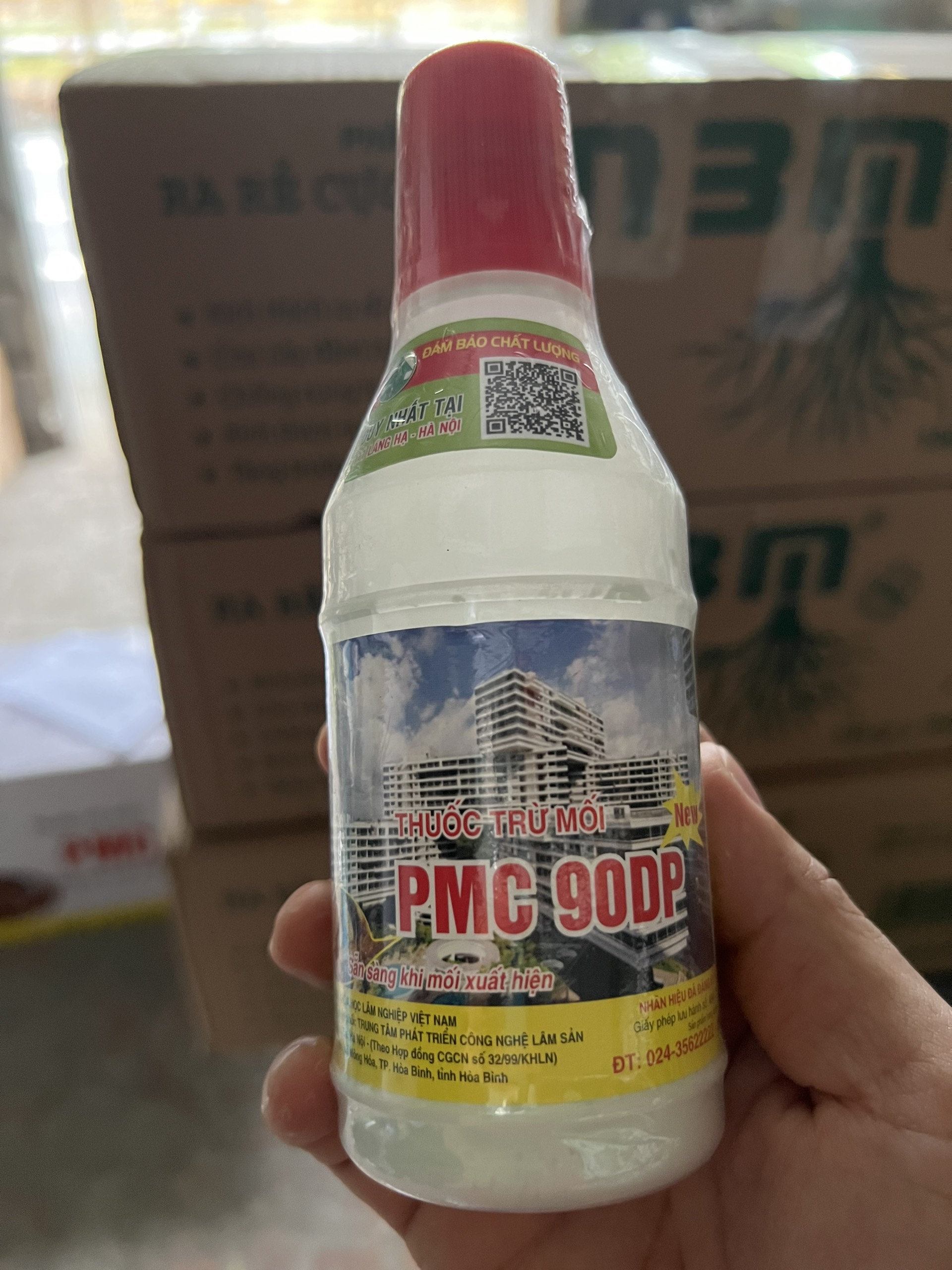 Thuốc trừ mối PMC 90DP chính hãng