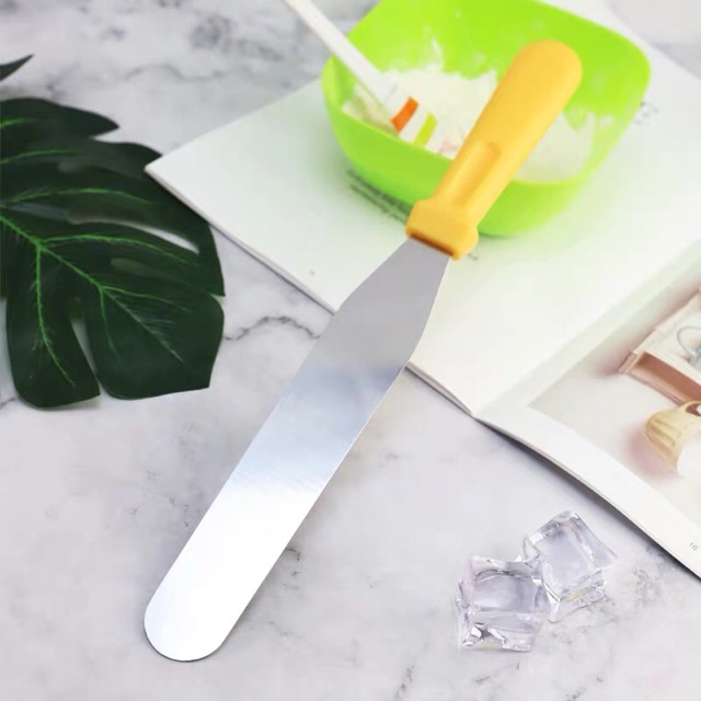 Dao chà láng thẳng / Dao chà láng bánh kem