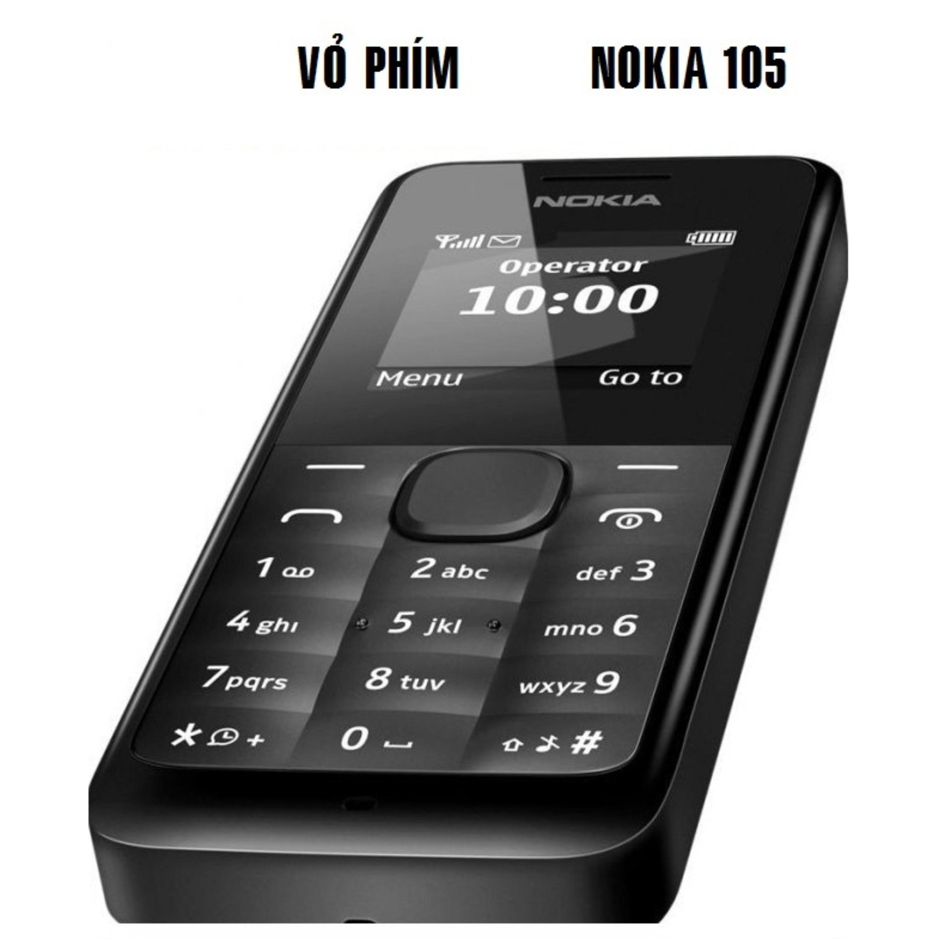 TRỌN BỘ VỎ PHÍM 105 1SIM (RM-908)