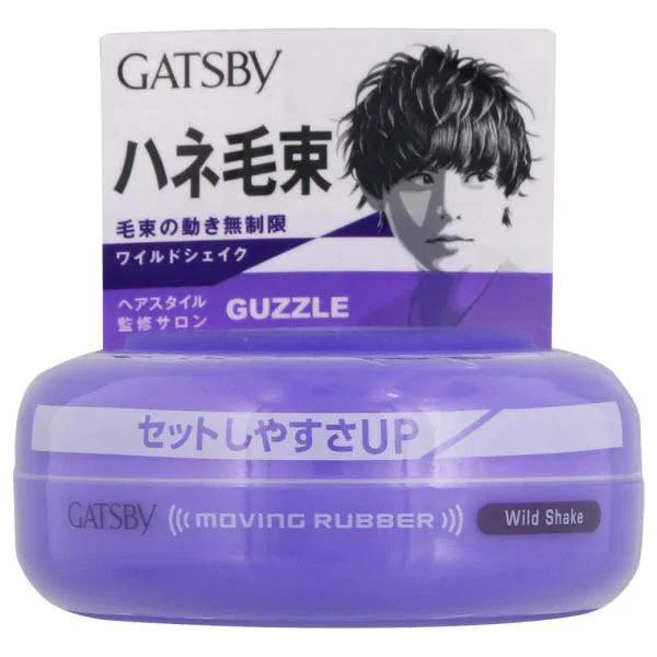 Sáp vuốt tóc wax Gatsby mẫu mới