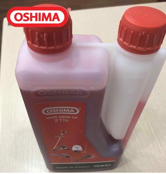 Nhớt 2 thì OSHIMA 2T
